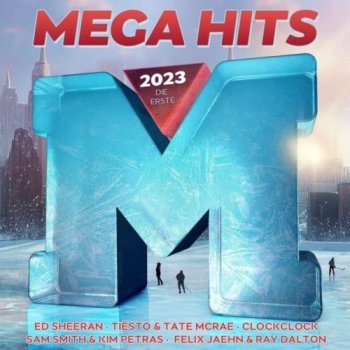 постер к Megahits 2023-die Erste (2022) MP3