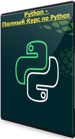 постер к Python - Полный Курс по Python (2022) PCRec