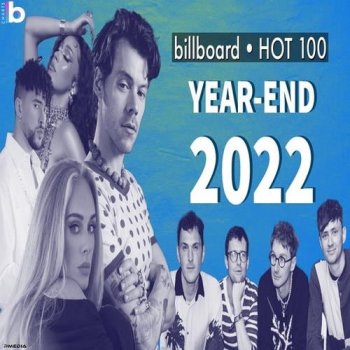 постер к Billboard Year End Charts Hot 100 Songs (2022) MP3