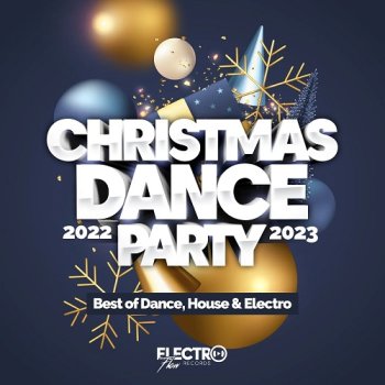 постер к Christmas Dance Party 2022-2023 (2022) MP3