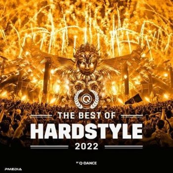 постер к The Best Of Hardstyle 2022 by Q-dance (2022) MP3