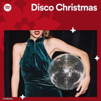 постер к Disco Christmas (2022) MP3