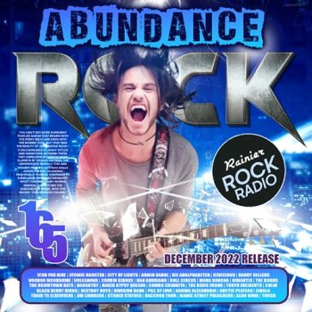 постер к The Abundance Rock Music (2022) MP3