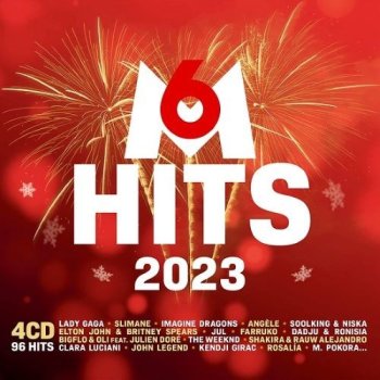 постер к M6 Hits 2023 (2022) MP3