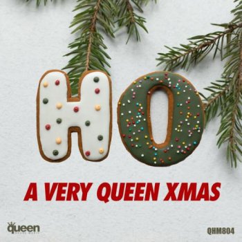 постер к HO A Very Queen Xmas (2022) MP3