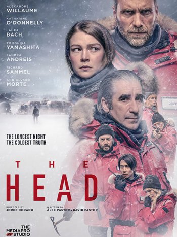 постер к Голова (2 сезон) / The Head (2022) WEB-DLRip