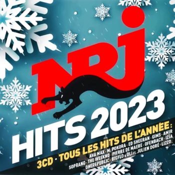 постер к NRJ Hits (2023) MP3