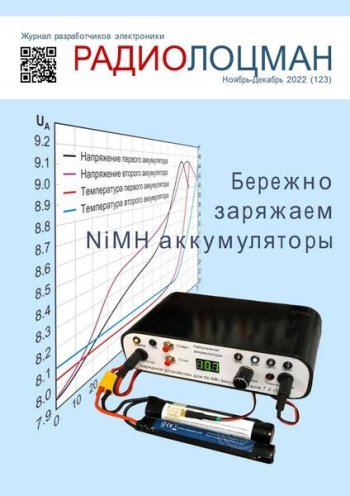 постер к Радиолоцман №11-12 (ноябрь-декабрь 2022)