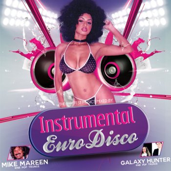 постер к Instrumental Euro Disco (2017) MP3