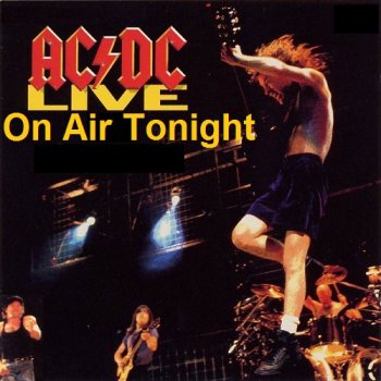 постер к AC/DC - Live On Air Tonight (2022) MP3