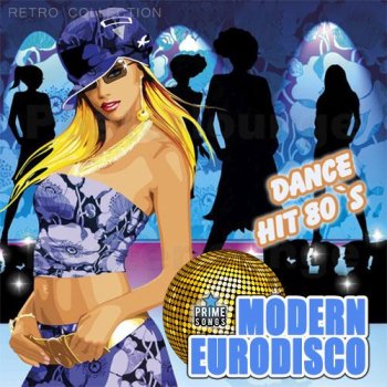 постер к Modern EuroDisco - Danse Hit 80`s (2023) MP3