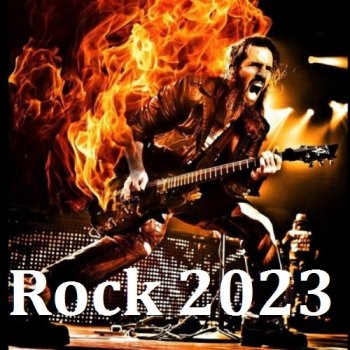 постер к Rock 2023 (2023) MP3