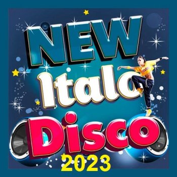 постер к New Italo Disco (2023) MP3