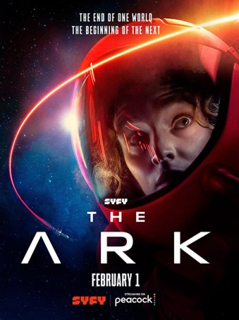 постер к Ковчег (1 сезон) / The Ark (2023) WEB-DLRip