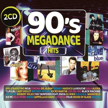 постер к 90s Megadance Hits (2018) MP3