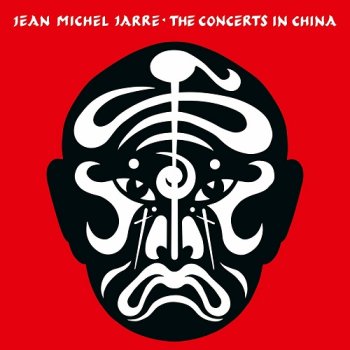 постер к Jean Michel Jarre - The Concerts In China [2CD, 40th Aniversary - Remastered Edition] (1982/2022) FLAC