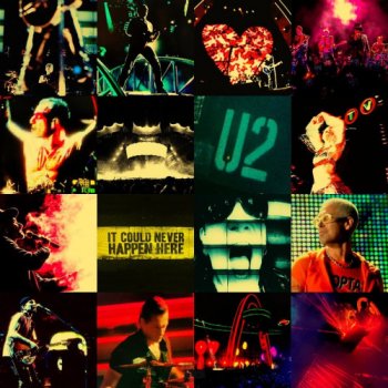 постер к U2 - Achtung Baby 30 Live (2022) MP3