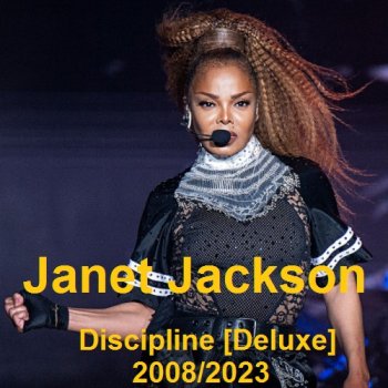 постер к Janet Jackson - Discipline [Deluxe] (2008/2023) FLAC