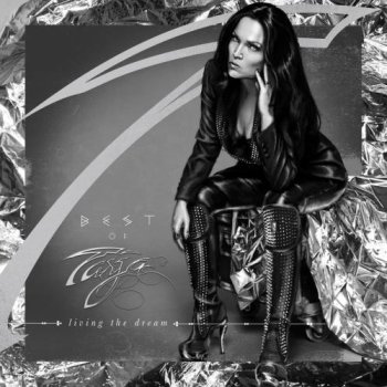 постер к Tarja Turunen - Best of: Living the Dream (2022) FLAC