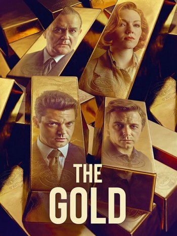 постер к Золото (1 сезон) / The Gold (2023) WEB-DLRip