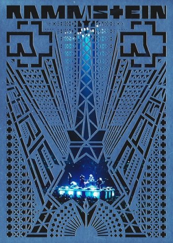 постер к Rammstein - Paris: Live (2017) BDRip 720p