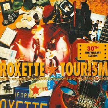 постер к Roxette - Tourism 30th Anniversary Edition (2023) MP3