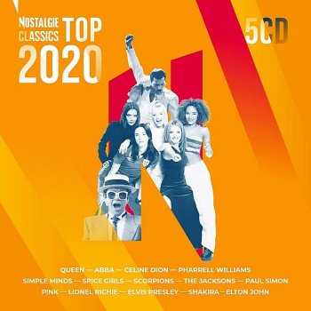 постер к Nostalgie Classics Top (2020) MP3