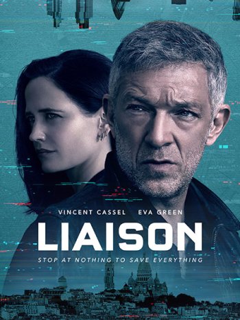 постер к Связь (1 сезон) / Liaison (2023) WEB-DLRip