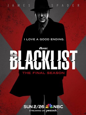 постер к Чёрный список (10 сезон) / The Blacklist (2023) WEB-DLRip