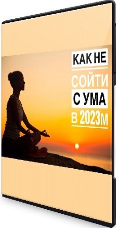 постер к Как не сойти с ума в 2023 году (Владимир Макулов) (2023) Вебинар