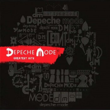 постер к Depeche Mode - Greatest Hits (2023) FLAC