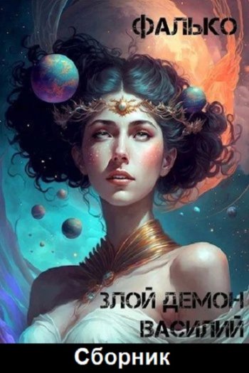 постер к Фалько. Злой демон Василий. 5 книг (2023-2024)