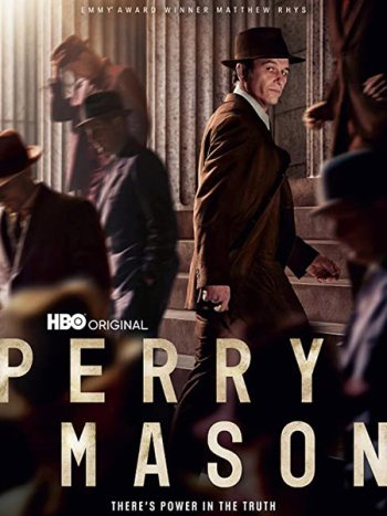 постер к Перри Мэйсон (2 сезон) / Perry Mason (2023) WEB-DLRip