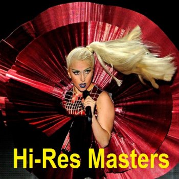 постер к Lady Gaga - Hi-Res Masters (2023) FLAC