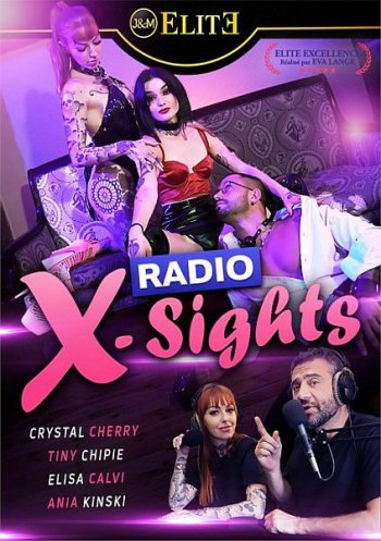 постер к Радио X-сайты / Radio X-Sights (2023) WEB-DL