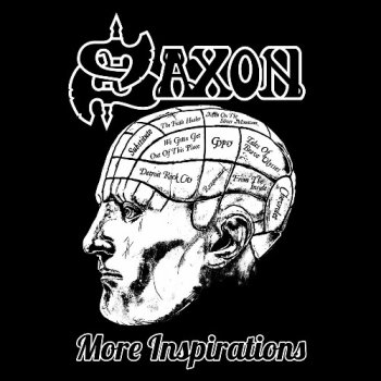 постер к Saxon - More Inspirations (2023) MP3