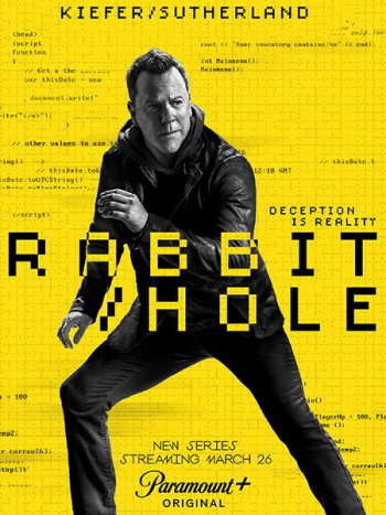 постер к Кроличья нора (1 сезон) / Rabbit Hole (2023) WEB-DLRip