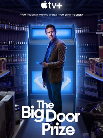 постер к Предсказание (1 сезон) / The Big Door Prize (2023) WEB-DLRip