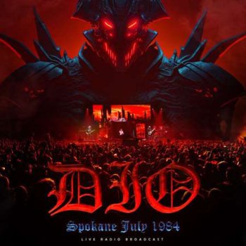 постер к Dio - Spokane (1984/2023) FLAC