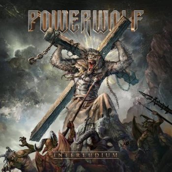 постер к Powerwolf - Interludium 3CD [Deluxe Version] (2023) MP3