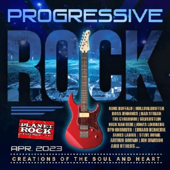 постер к Progressive Rock (2023) MP3