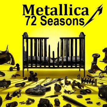 постер к Metallica - 72 Seasons (2023) MP3