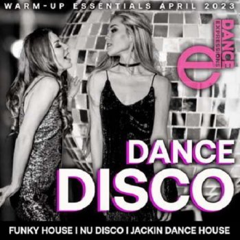 постер к E-Dance Expressions Disco (2023) MP3