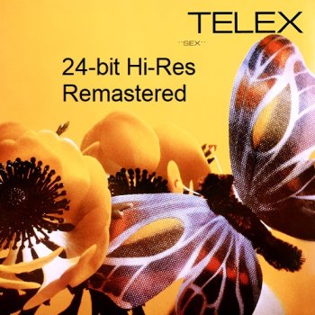 постер к Telex - Sex [24-bit Hi-Res, Remastered] (1981/2023) FLAC