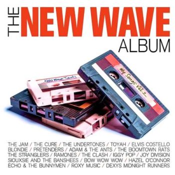 постер к The New Wave Album (2023) MP3