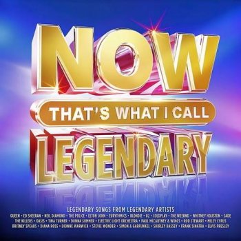 постер к NOW Thats What I Call Legendary (2023) MP3