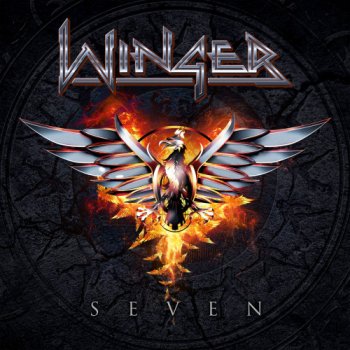 постер к Winger - Seven (2023) MP3