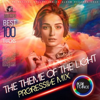 постер к The Theme Of The Light (2023) MP3