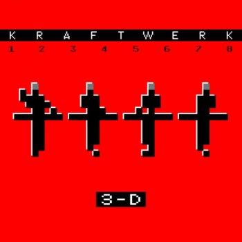 постер к Kraftwerk - 3-D: The Catalogue (2022) FLAC