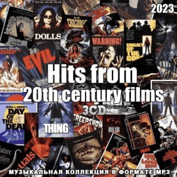 постер к Hits from 20th century films (2023) MP3